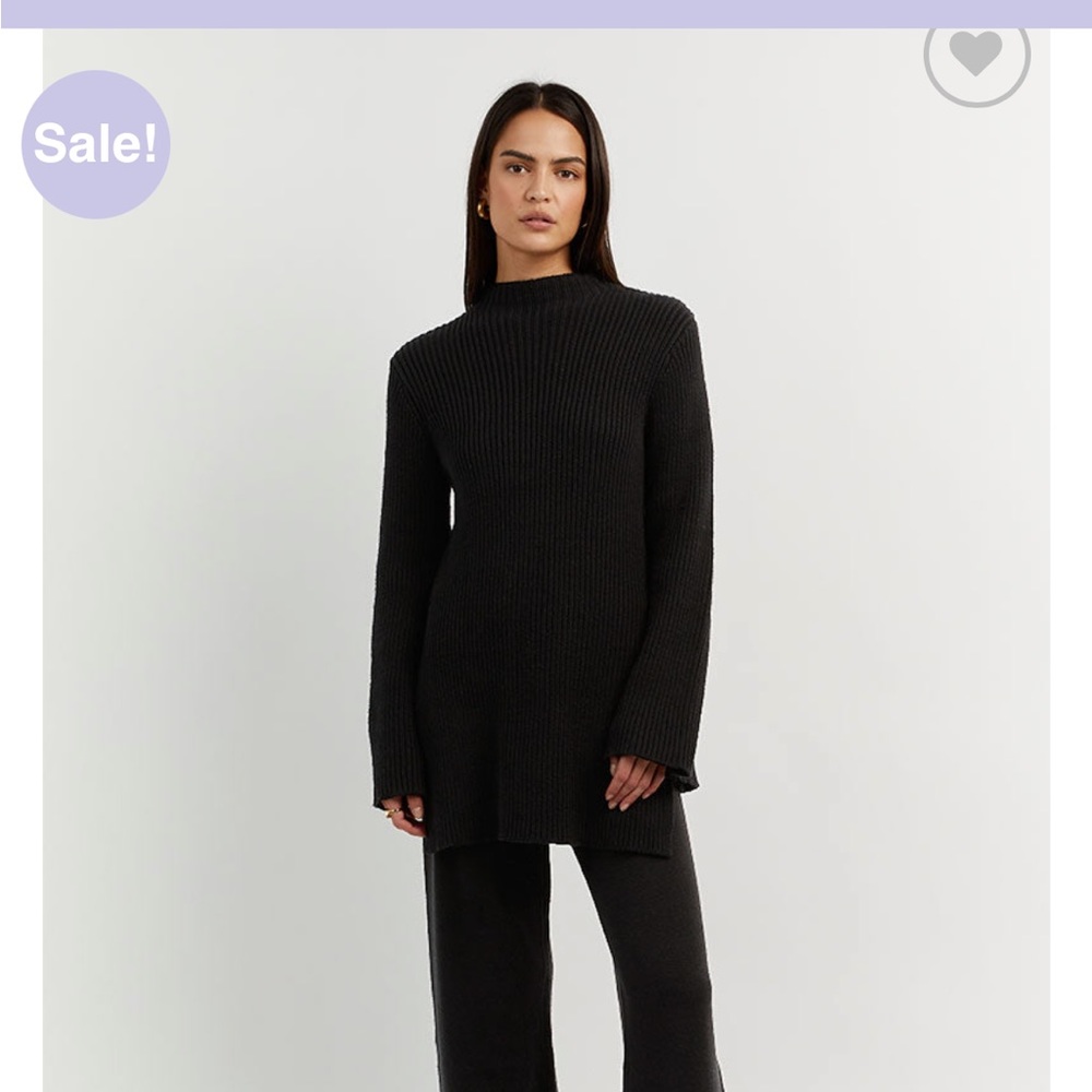Dissh Henley tunic
